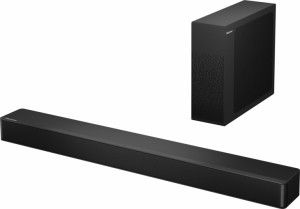 Hisense HS2100 altavoz soundbar Negro 2.1 canales 240 W