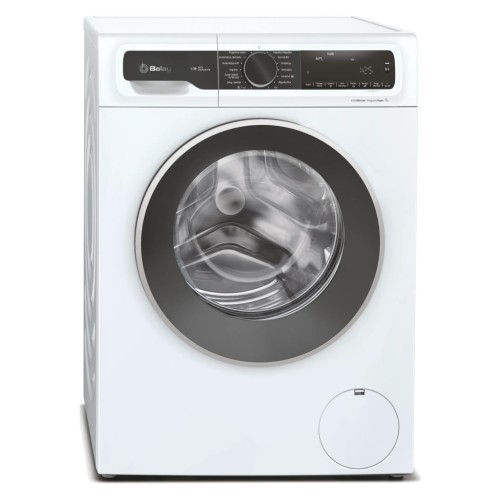 Lavadora de Carga Frontal Balay 3TS3106BD 10 Kg 1400 rpm Blanco A