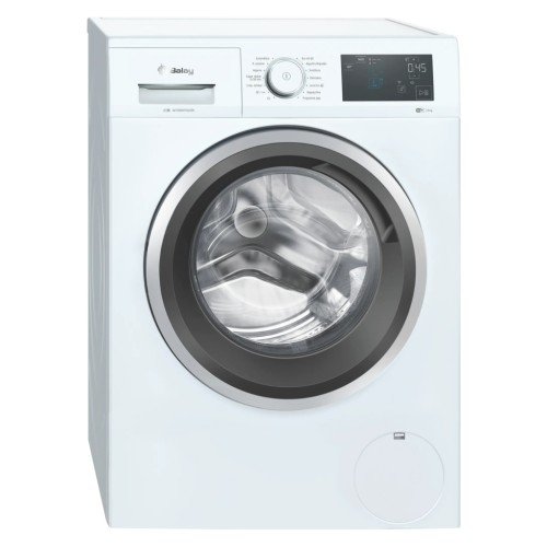 Lavadora de Carga Frontal Balay 3TS394BH 9 Kg 1400 rpm Blanco A