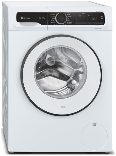 Lavadora-secadora Balay 10/6 kg 1400 rpm E Blanco 3TW9104B.