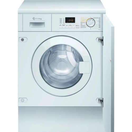 Lavadora Secadora Balay 3TW773B 7/4 kg 1200 rpm Blanco E