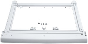 Kit de unión Balay sin mesa para secadoras con tapa no desmontable 3AS110B