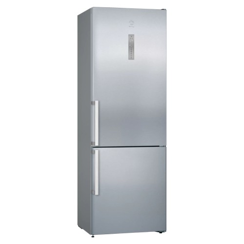 Frigorífico Combi No Frost Balay 3KFE776XE 438 L 203 x 70 cm Acero antihuellas E