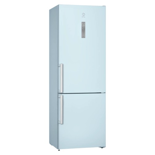 Frigorífico Combi No Frost Balay 3KFE776WE 438 L 203 x 70 cm Blanco E