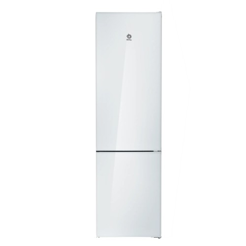 Frigorifico Combi No Frost Balay 3KFC869BI 363 L 203 cm Cristal blanco C