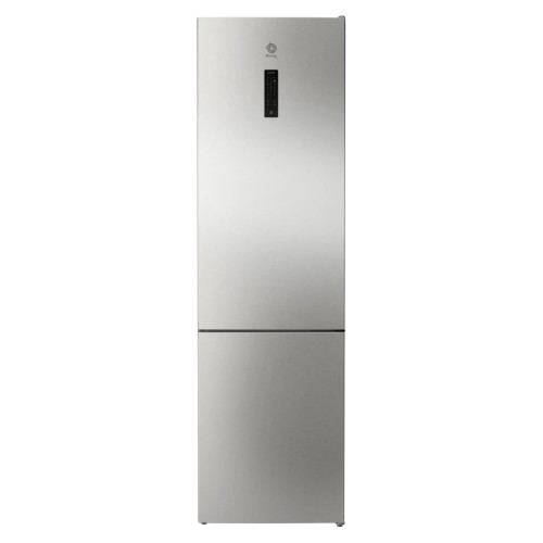 Frigorífico Combi No Frost Balay 3KFC867XI 363 L 203 cm Acero antihuellas C