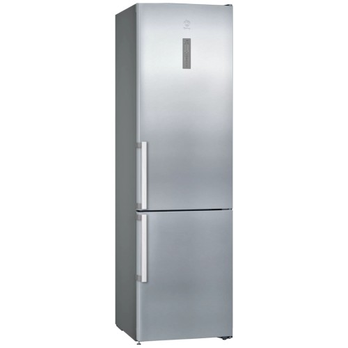 Frigorífico Combi No Frost Balay 3KFE766XE 368 L 203 cm Acero inox E