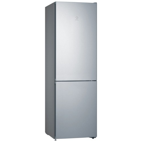 Frigorífico Combi No Frost Balay 3KFC664XI 326 L 186 cm Acero inox antihuellas C