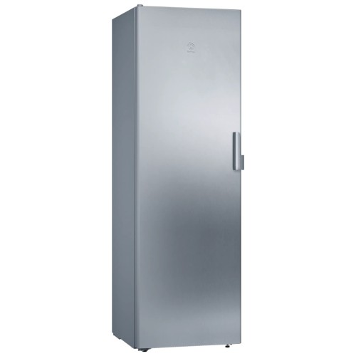 Frigorífico Una Puerta Balay 3FCE568XE 346 L 186 cm Acero inox antihuellas E