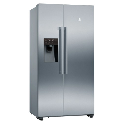 Frigorífico Americano Balay 3FAE494XE 2 Puertas Acero Inox E