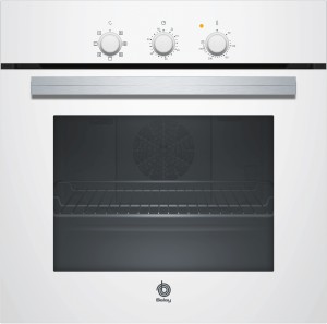 Horno multifunción Balay 60cm Blanco 3HB2010B0