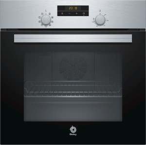 Horno Balay multifunción 60cm acero inoxidable 3HB2030X0