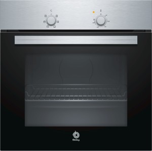 Horno Balay multifunción 60cm acero inoxidable 3HB1000X0