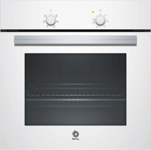 Horno Balay multifunción 60cm blanco 3HB1000B0