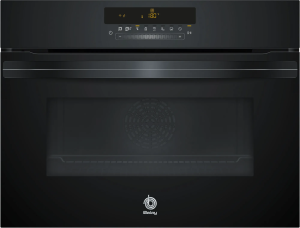 Balay 3CB5878N6 horno 47 L 2990 W A Negro