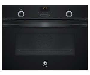 Horno Balay compacto cristal negro 60x45cm 3CB5151N2