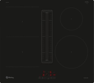 Balay 3EBC963ER hobs Negro Integrado 80 cm 4 zona(s)