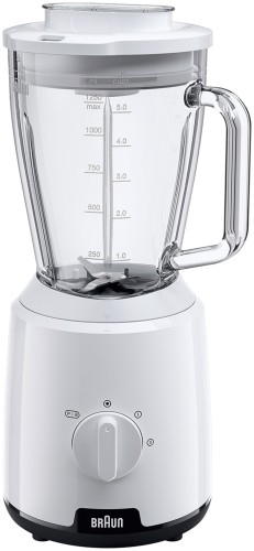 Batidora de vaso Braun PowerBlend 1 JB1050WH