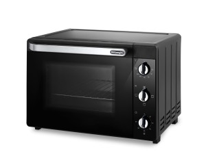 Horno eléctrico Delonghi 40 L, EO40112.BK