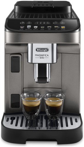 Cafetera superautomática DeLonghi Magnífica EVO Latte 7 recetas ECAM290.81