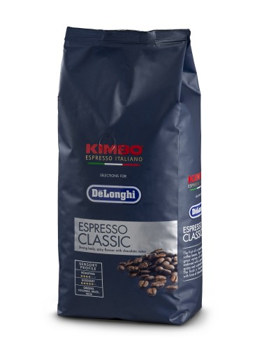 Café en grano DeLonghi Kimbo Classic 1 Kg