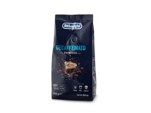 Accesorio café DeLonghi DLSC603 Café en grano variedad Decaffeinato. 250 gr.