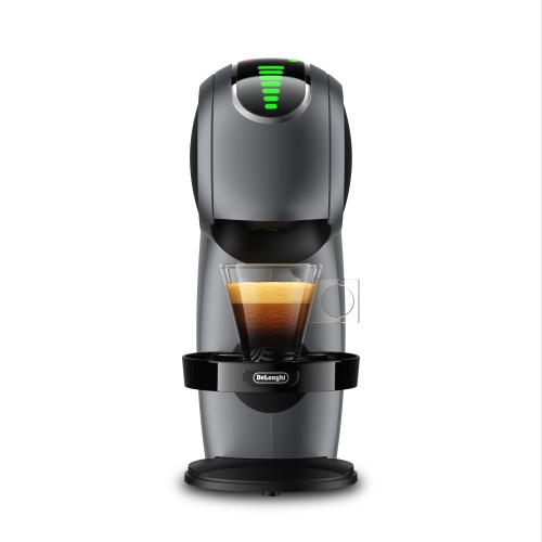 Cafetera de cápsulas DeLonghi Genio Touch Nescafé Dolce Gusto System gris EDG426.GY.