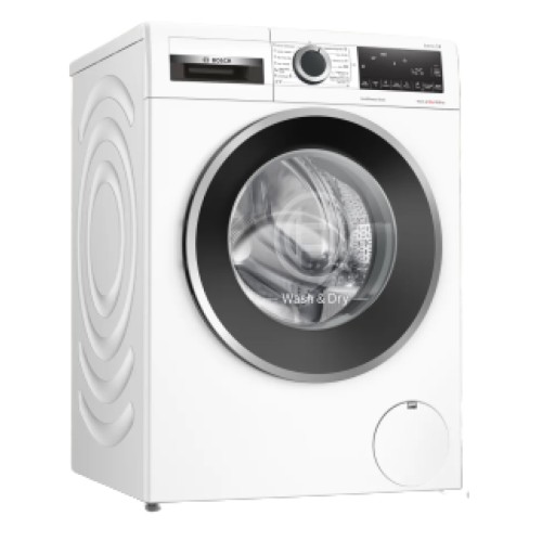 Lavadora Secadora Bosch WNG25400ES Serie 6 10/6 Kg 1400 rpm Blanco E