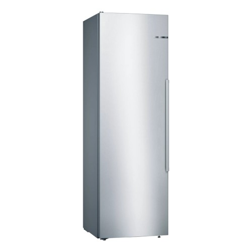 Frigorífico Una Puerta Bosch KSV36AIEP Serie 6 346 L Acero antihuellas E