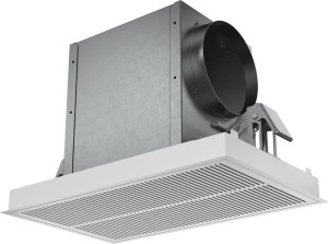 Bosch DIZ0JC2D0 accesorio para campana de estufa Rejilla de ventilación para campana extractora
