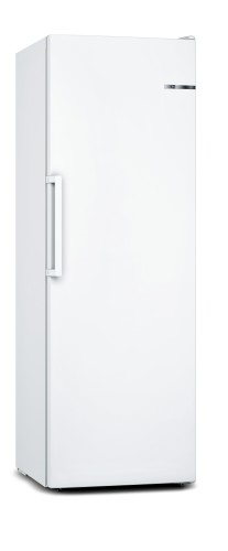 Congelador Bosch blanco E NoFrost, Serie 4 GSN33VWEP