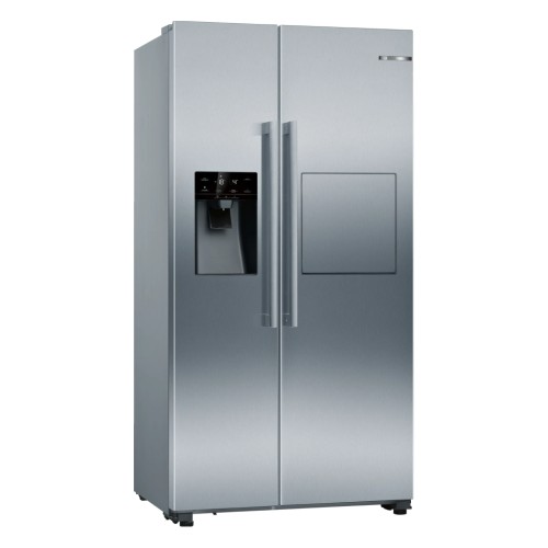 Frigorífico Americano Bosch KAG93AIEP Serie 6 2 Puertas 560 L Acero antihuellas E