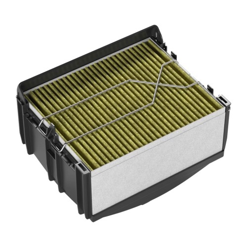 Set de recirculación Bosch DWZ1DX1I6 alta eficiencia antipolen