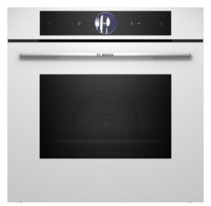 Bosch Serie 8 HSG7361W1 horno 71 L A+ Blanco