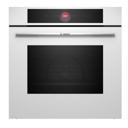 Bosch Serie 8 HBG7741W1 horno 71 L 3600 W A+ Blanco