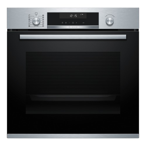 Bosch Serie 6 HBG5780S6 horno 71 L A Acero inoxidable