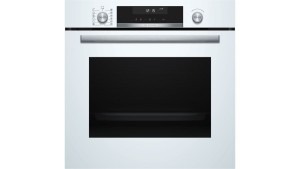 Bosch Serie 6 HBG5780W6 horno 71 L A Blanco