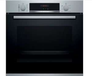 Bosch Serie 4 HRA574BS0 horno 71 L 3600 W A+++ Acero inoxidable