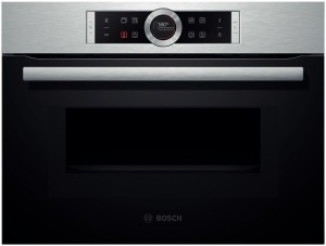 Bosch CMG633BS1 horno Acero inoxidable