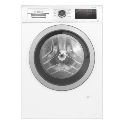 Lavadora de Carga Frontal Bosch WAL28PH1ES Serie 6 10 kg 1400 rpm Blanco A