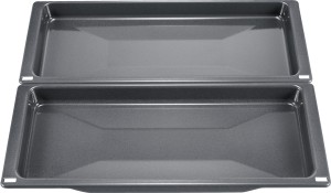 Bosch HEZ530000 pieza y accesorio de hornos Negro