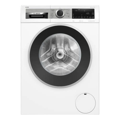 Lavadora de Carga Frontal Bosch WGG244F0ES Serie 6 9 kg 1400 rpm Blanco A