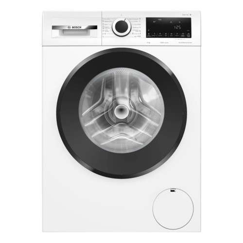 Lavadora de Carga Frontal Bosch WGG144Z0ES Serie 6 9 kg 1400 rpm Blanco A