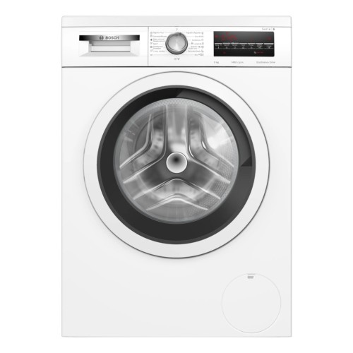 Lavadora de Carga Frontal Bosch WUU28T61ES Serie 6 9 kg 1400 rpm Blanco A