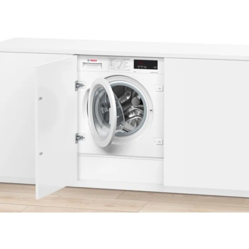 Lavadora Integrable Bosch WIW24307ES Serie 6 8 kg 1200 rpm C