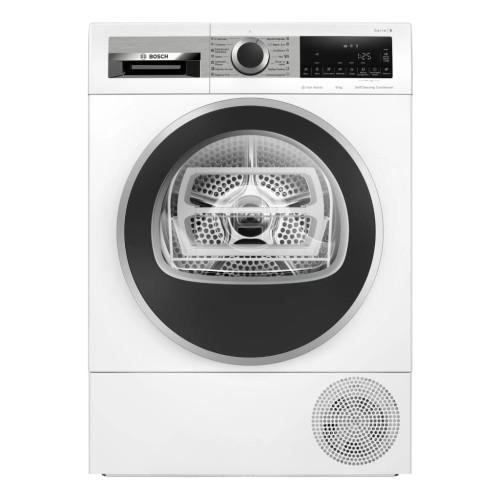 Secadora Bomba de Calor Bosch WQG245A0ES Serie 6 9 kg Blanco A++