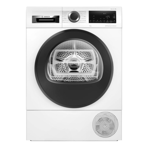 Secadora Bosch WQG24500ES 9 Kg Blanco A++