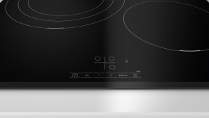 Placa de inducción Bosch 60 cm negro sin perfiles Serie 4  PID631BB5E