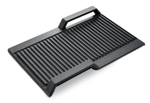Parrilla grill de hierro fundido Bosch HEZ390522