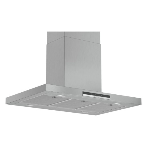 Campana Isla Bosch DIB97IM50 90 cm 754 m³/h Acero Inox B